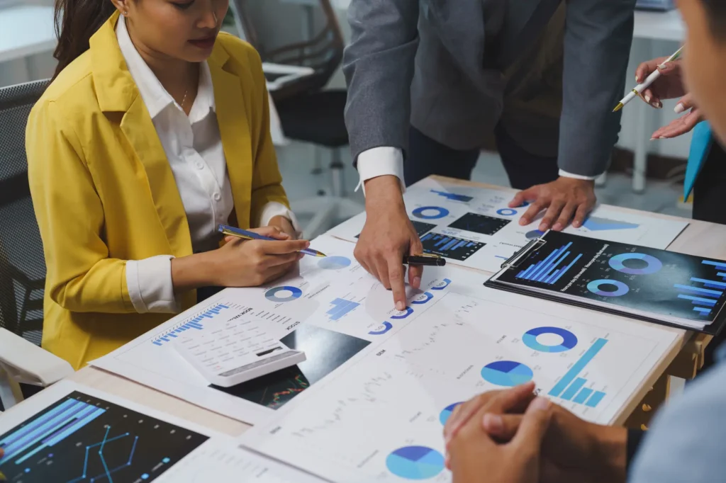 empresa de representación comercial