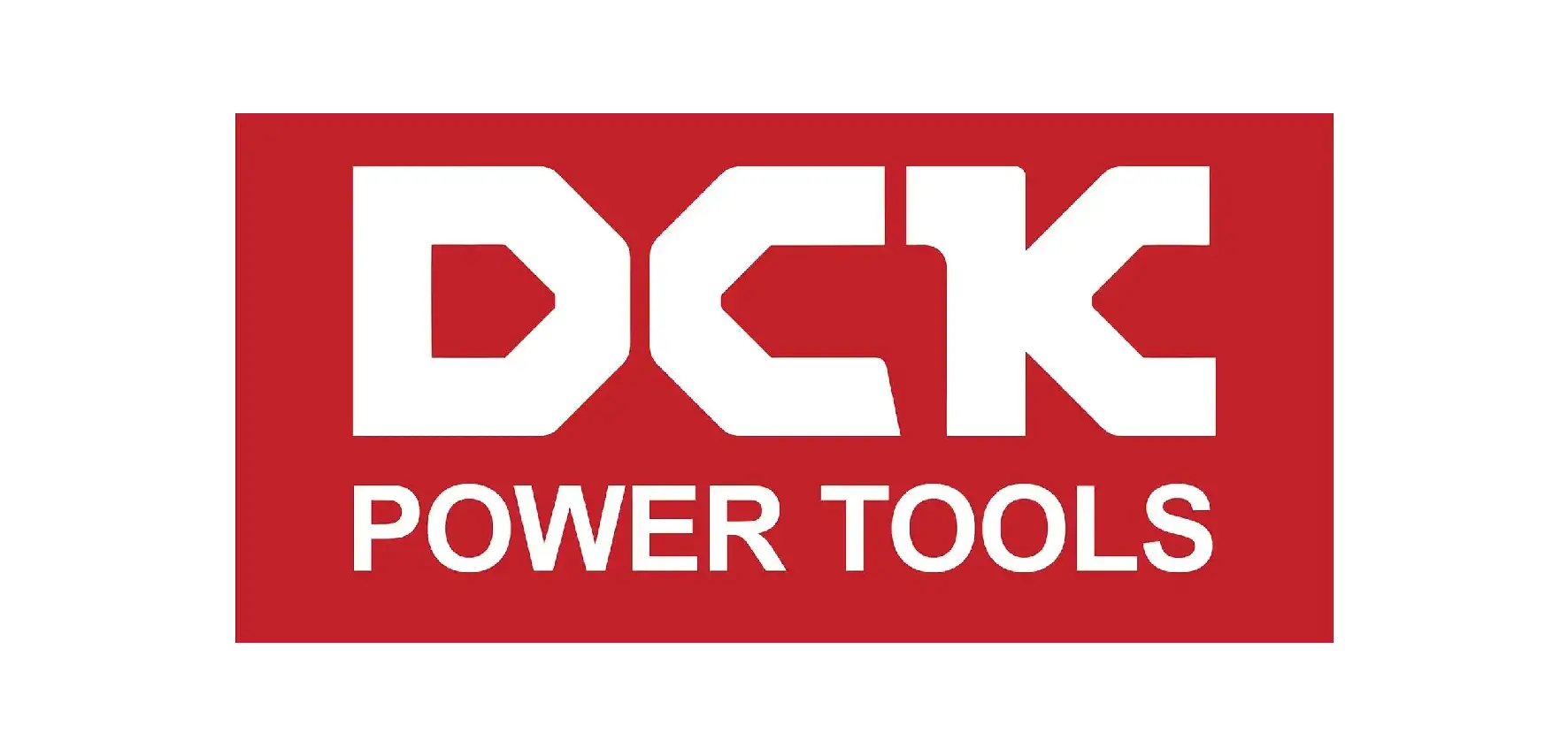 Dck Logotipo Power Tools